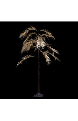 Arbre palmier 90 cm or...