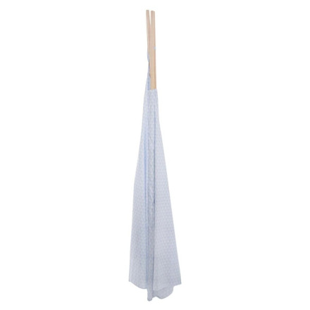 Tipi décoratif pour enfant bleu Atmosphera - Le Dépôt Bailleul