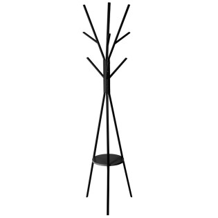 Porte manteaux métal/bois...