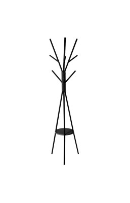 Porte manteaux métal/bois...