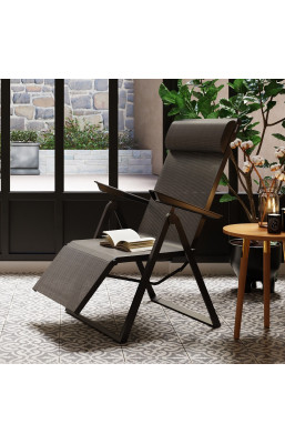 Chaise longue Decima...