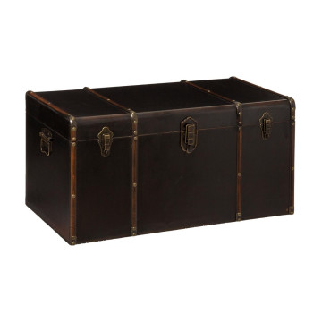 Malles vintage British Flower Lot de 3 - Atmosphera - Le Dépôt Bailleul