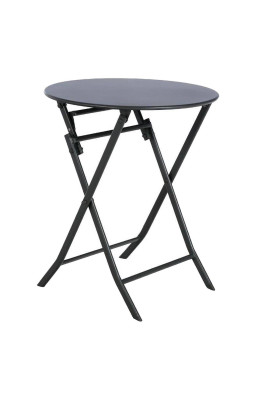 Table ronde pliante...