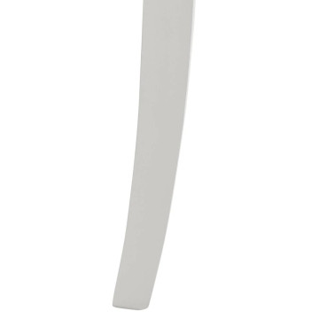 Console Chrysa blanc et naturel Atmosphera - Le Dépôt Bailleul