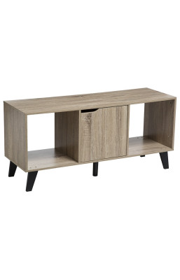 Meuble TV Mix naturel 2...