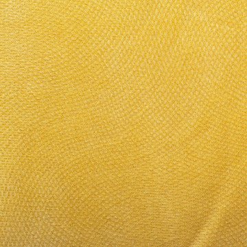 Rideau ocre Lilou 140x260 Atmosphera -  Le Dépôt Bailleul