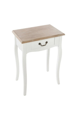 Chevet 1 tiroir naturel...