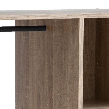 Elément dressing H109 Mix naturel 5five - Le Dépôt Bailleul