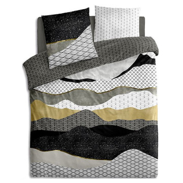 Parure de lit Mountain 240x220 Atmosphera - Le Dépôt Bailleul