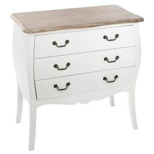 Commode 3 tiroirs nat...