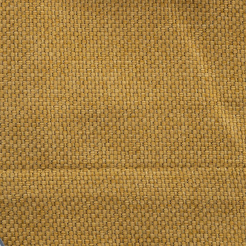 Rideau occultant ocre Elena 140x260 Atmosphera - Le Dépôt Bailleul