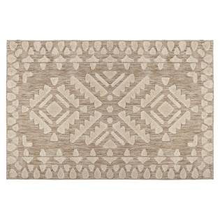 Tapis rectangulaire motifs...