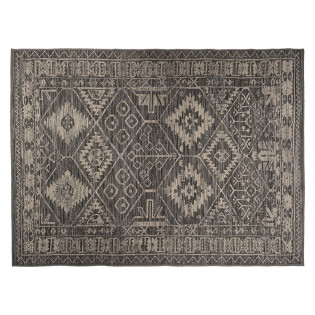 Tapis extérieur effet mat...