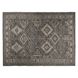 Tapis extérieur effet mat Zoe 160x230 Atmosphera - Le Dépôt Bailleul