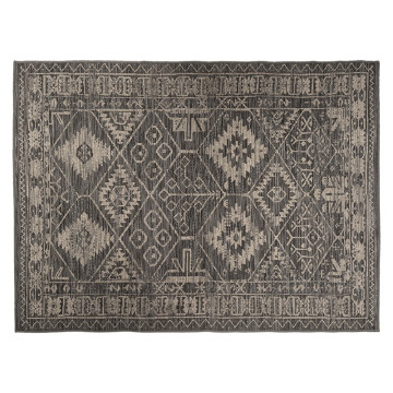 Tapis extérieur effet mat Zoe 160x230 Atmosphera - Le Dépôt Bailleul