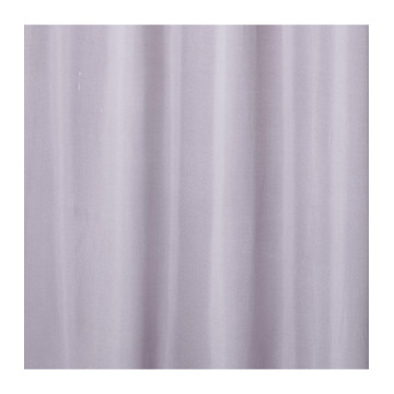 Rideau isolant dimensions 140x260cm coloris gris - Le Depot Bailleul.