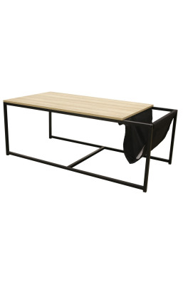 Table basse porte-revues...