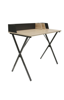 Bureau plateau effet bois...