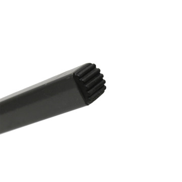 Bureau plateau effet bois Brice noir - Le Dépôt Bailleul