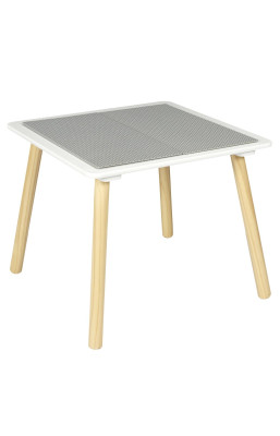 Table enfant plateau...