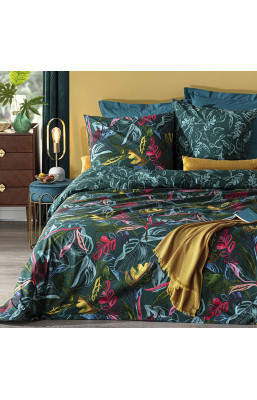 Parure de lit imprimés...