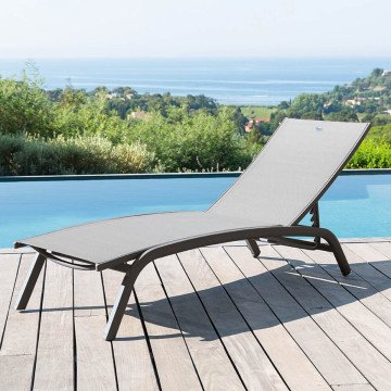 Transat Bonao galet et graphite Hespéride - Le Dépôt Bailleul