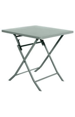 Table carrée pliante...