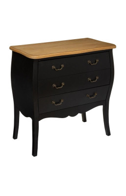 Commode 3 tiroirs Chrysa...