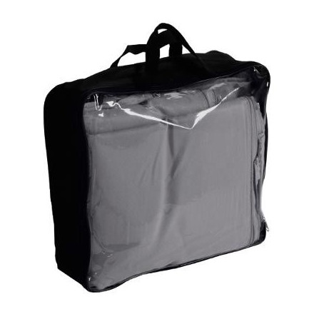 Rideaux de tonnelle Belize ardoise Hespéride - Le Dépôt Bailleul