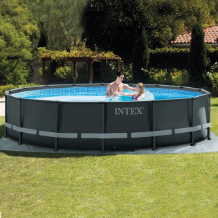 Piscine tubulaire Ultra XTR...