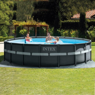 Piscine tubulaire Ultra XTR...