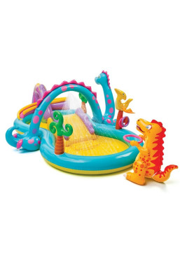 Pataugeoire aire de jeu...