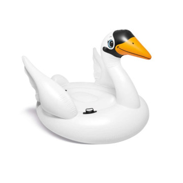 Cygne gonflable grand modèle 1.94 m Intex _ Le dépôt Bailleul