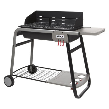 Barbecue à charbon Azur pro 120 cm - Le Dépôt Bailleul