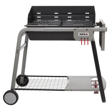 Barbecue à charbon Azur pro 120 cm - Le Dépôt Bailleul