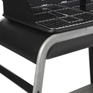 Barbecue à charbon Azur pro 120 cm - Le Dépôt Bailleul