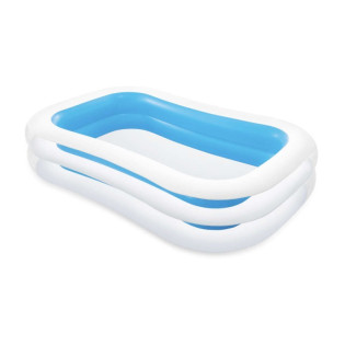 Piscine rectangulaire...