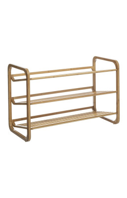 Range chaussures 9p bambou...