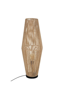 Lampadaire cordage H83...