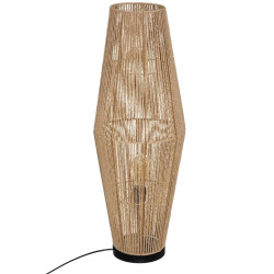Lampadaire cordage H83 Aissa Atmosphera - Le Dépôt Bailleul