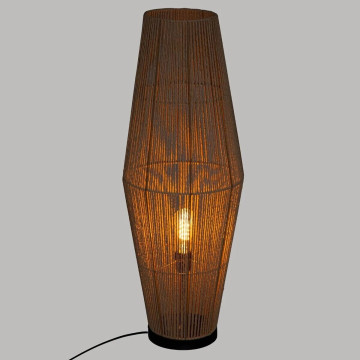 Lampadaire cordage H83 Aissa Atmosphera - Le Dépôt Bailleul