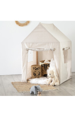 Cabane enfant structure...