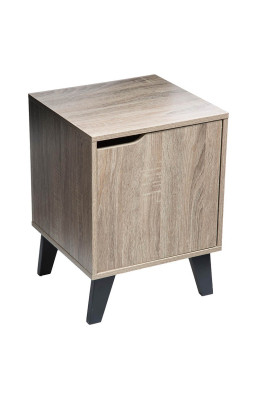 Chevet mix naturel sur...