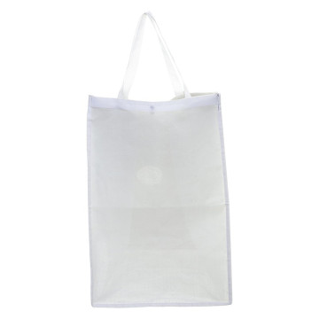 Panier à linge en bambou Sicela 5five- Le Dépôt Bailleul