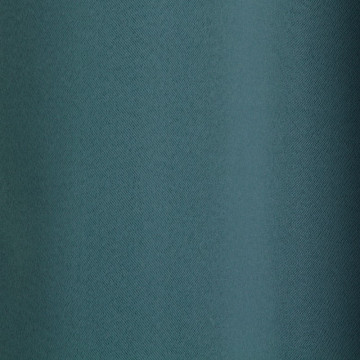 Paire de rideaux occultants 135 x 240 cm canard - Le Dépôt Bailleul