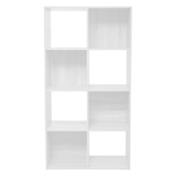 Etagère 8 cases Mix blanc 5five - Le Dépôt Bailleul
