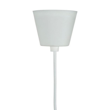 Suspension corde D29 métal et papier Ostaria - Le Dépôt Bailleul