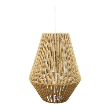 Suspension corde D29 métal et papier Ostaria - Le Dépôt Bailleul