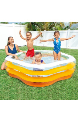Piscine enfant forme étoile...