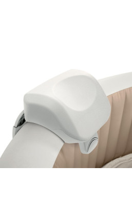 Appui tête deluxe pour spa...